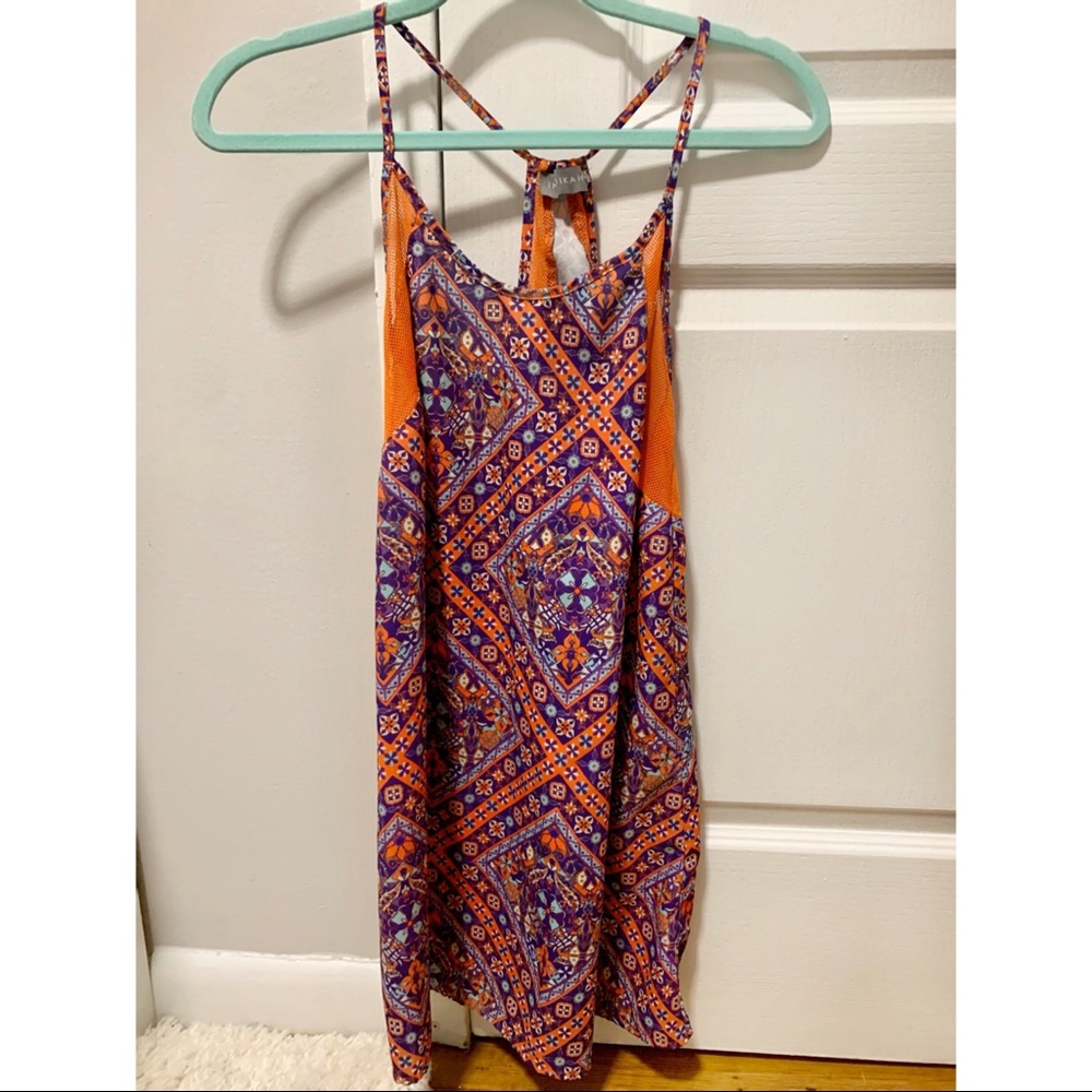 LF Print Sundress